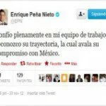 EPN twitter