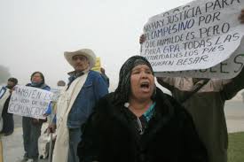 Coahuilenses contra el fracking