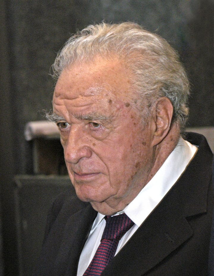Julio Scherer García