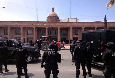 Congreso de Coahuila