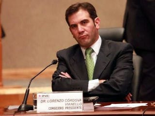 INE Lorenzo Cordova