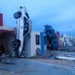 Acuña tornado