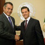 El Bronco y Peña