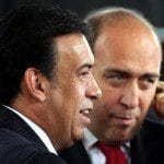 Humberto y Rubén Moreira