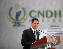 EPN y Derechos Humanos