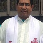 Joaquín Hernández Sifuentes Sacerdote