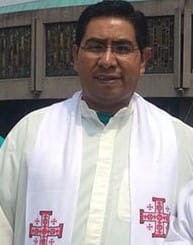 Joaquín Hernández Sifuentes Sacerdote
