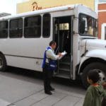 Transporte Saltillo
