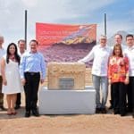Chemours primera piedra