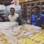 panaderos
