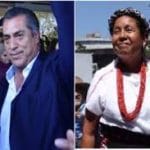 Marichuy y el Bronco