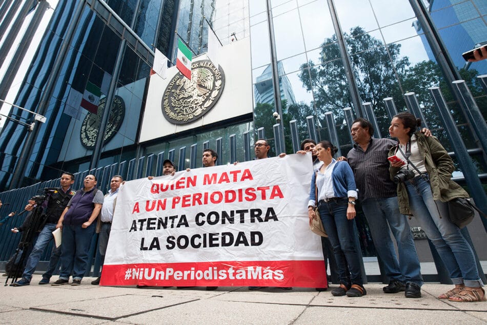 Periodistas