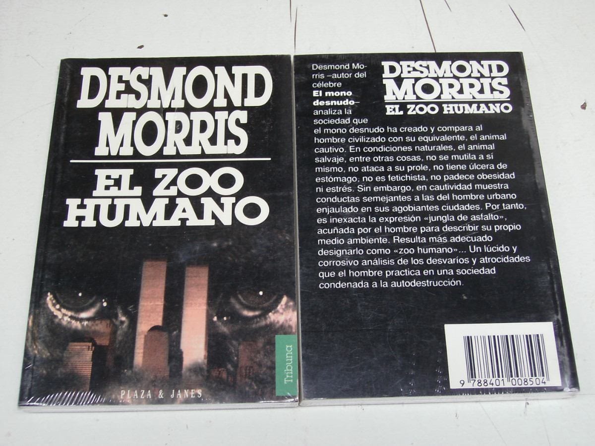 DEsmond Morris