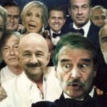 Clase política mexicana