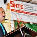 SNTE Sección 35 Jorge Fernando Mora Garza