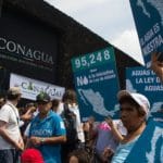 Privatización del agua
