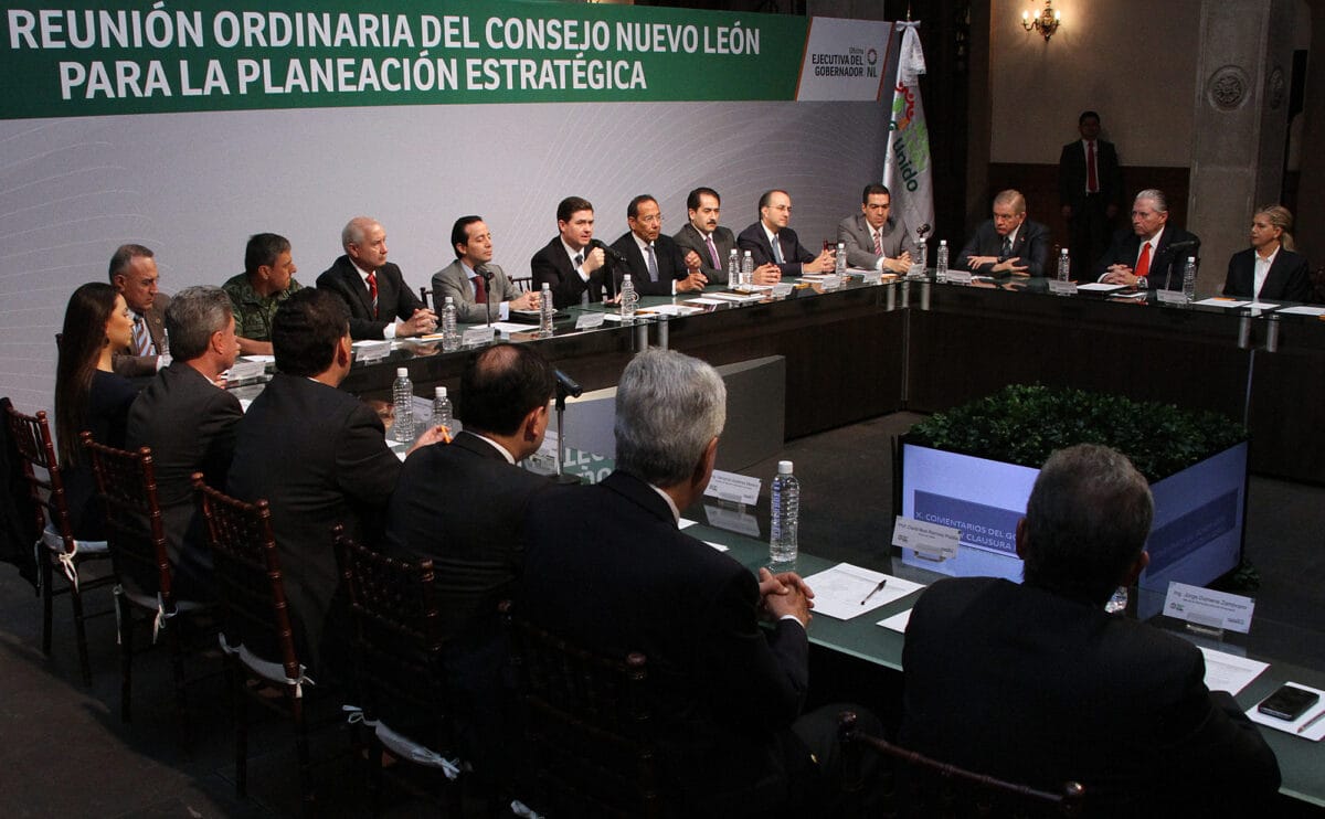 Consejo Nuevo León
