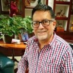 Rodolfo Garza Regidor de Saltillo