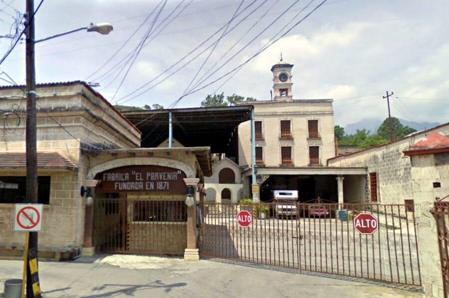 Fabrica hilados el porvenir 104