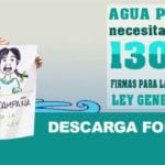 Agua para todos