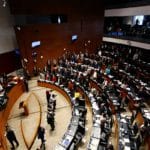 Senado extinción de dominio