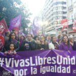 Texto Rosa Beltrán Huelga de mujeres