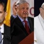 AMLO Papa Rey