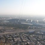 Contaminación TRC