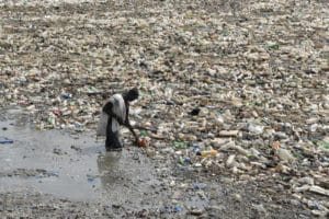 Contaminación mundo