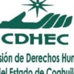 Comisión de Derechos Humanos de Coahuila