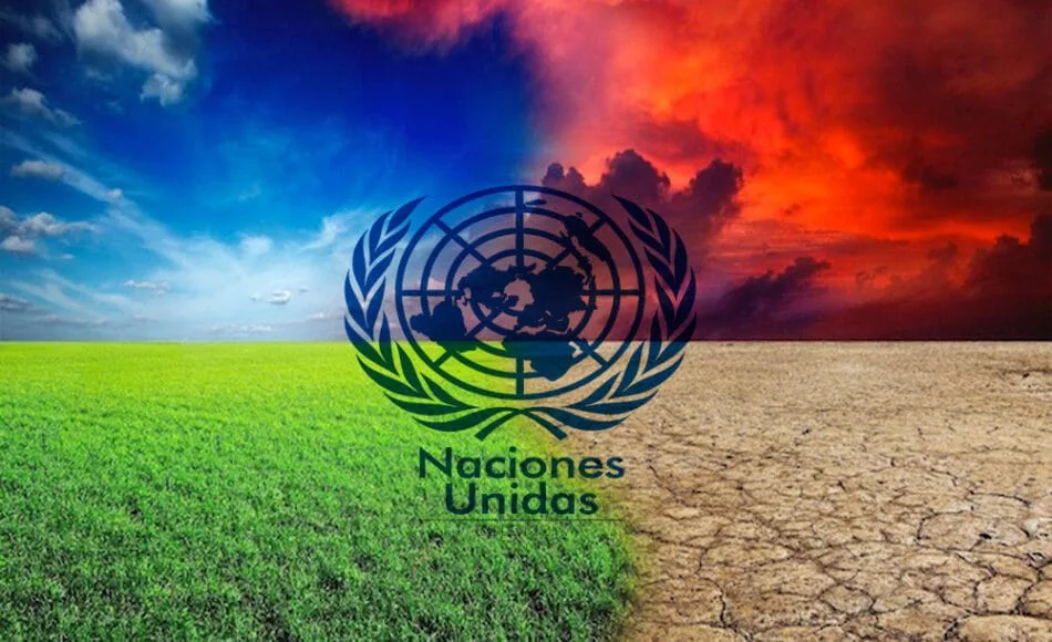 Convención-cambio-climático