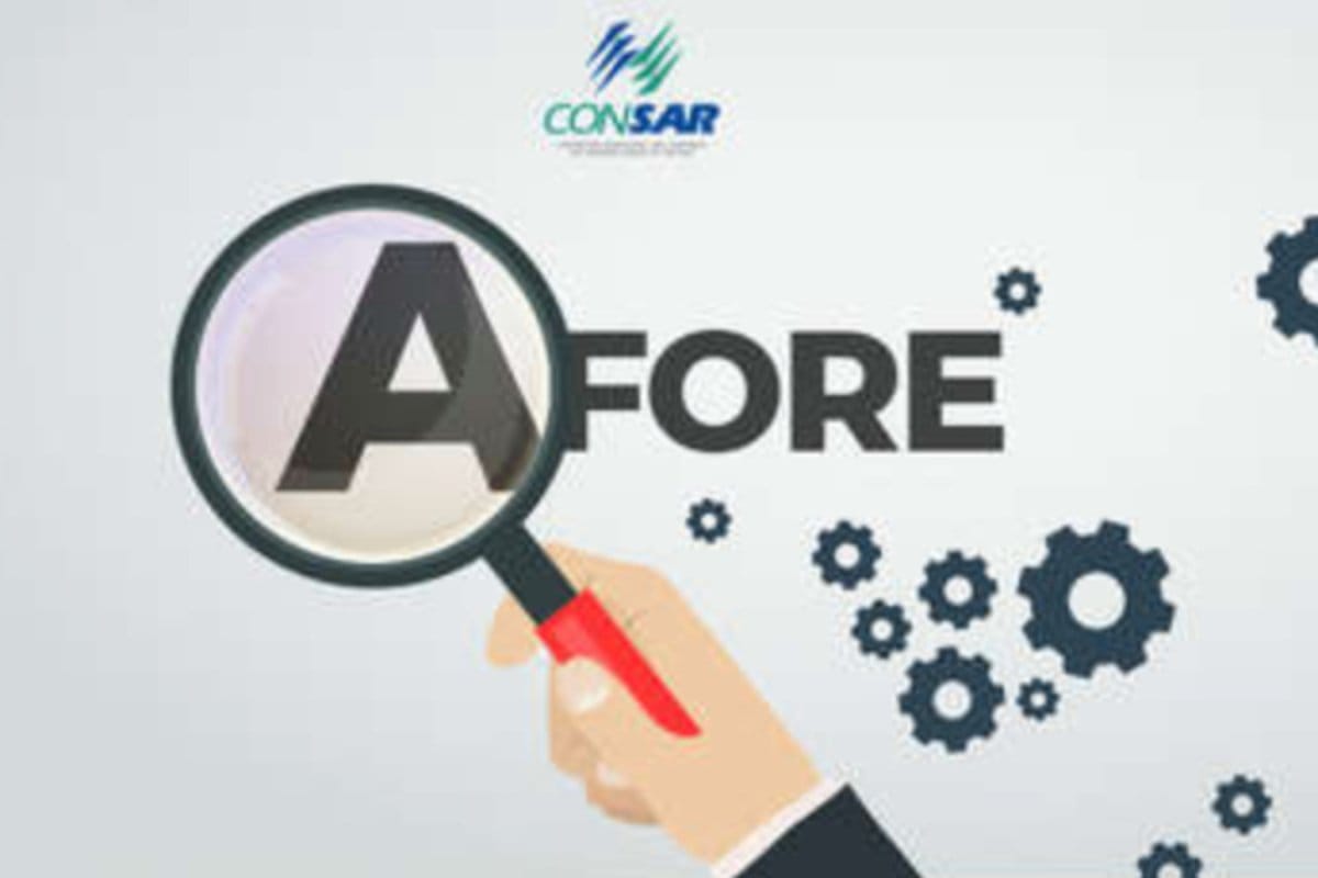 Afores-consar