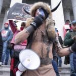 Pro-Trump protesters storm US Capitol