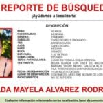 Griselda-mayela_alvarez_a_nueve_meses_de_su_desaparicion