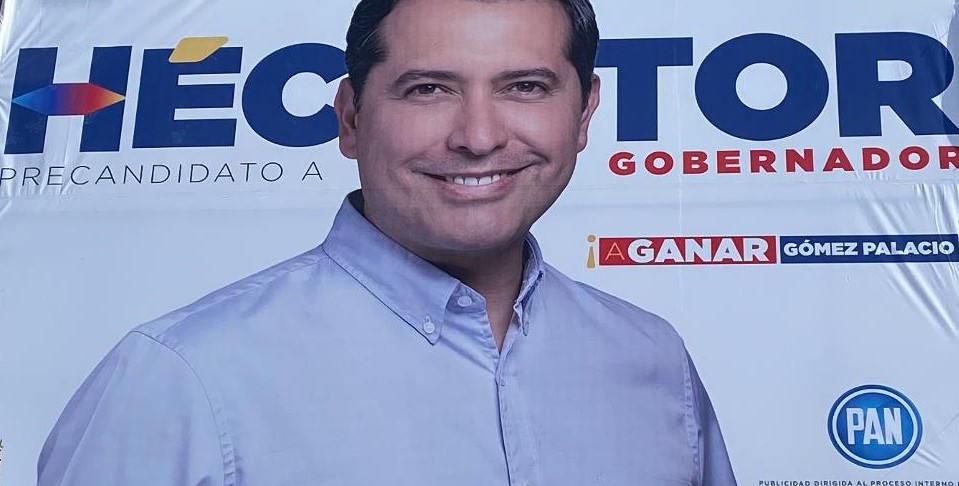 Héctor Flores Ávalos; candidato fideicomisos; es del PAN – Demócrata Norte  de México