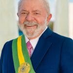 Foto Oficial do Presidente Lula