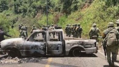 Chiapas guerra