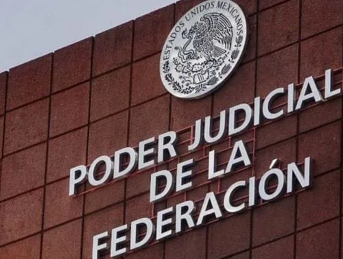 Poder judicial de la fedración