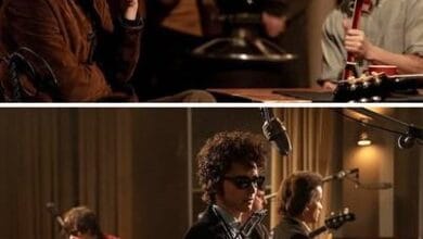Bob Dylan pelicula