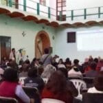 Encuentro pueblos contra el envenenamiento