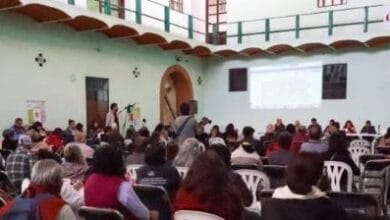 Encuentro pueblos contra el envenenamiento