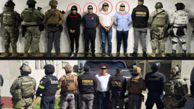 Operación enjambre