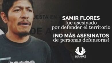 Samir Flores Soberanes