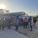 Trabajadores agricola en EEUU