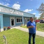 Trabajadores agrícolas en EEUU Lucas Benítez