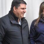 Homero Martinez y Susy