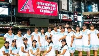 Las amazonas de Yaxunah