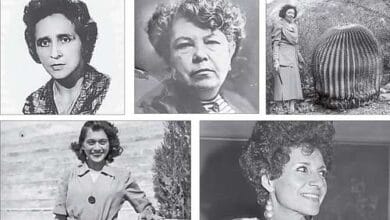 Mujeres investigadoras