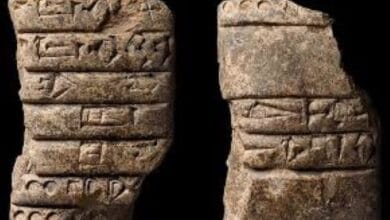 Tablillas halladas en Irak revelan que la burocracia ya existía hace 4 mil años1