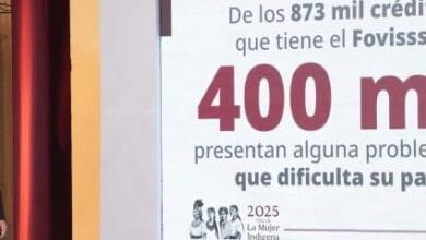 Fovissste quita deuda con dificultad de pago